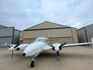 Minnesota aircraft broker